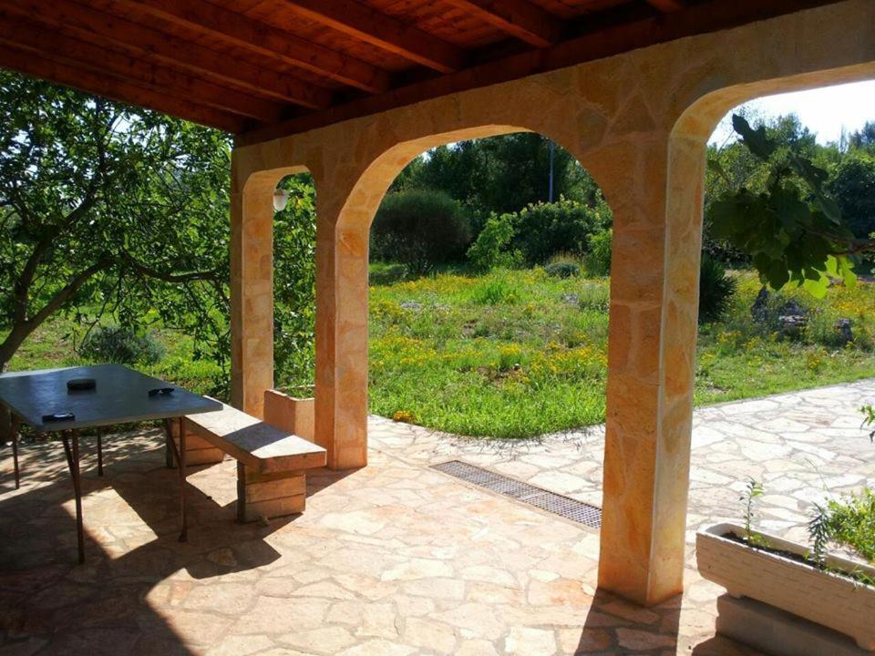 Ferienwohnung Ferienhaus Anais  Bilice Exterior foto